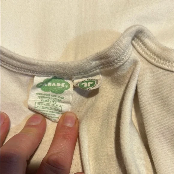 Parade onsie - Picture 2 of 3